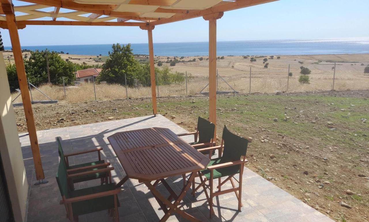 Pezoulia Cottages Samothraki Exterior photo