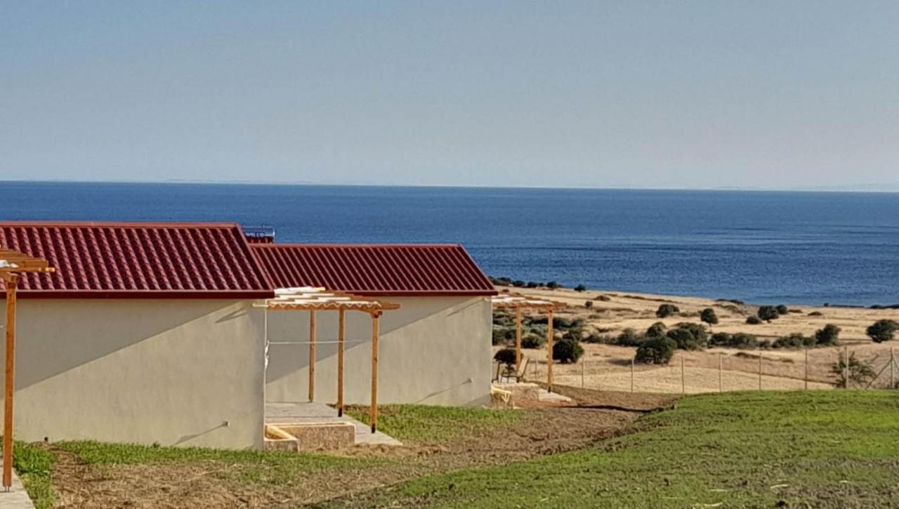 Pezoulia Cottages Samothraki Exterior photo