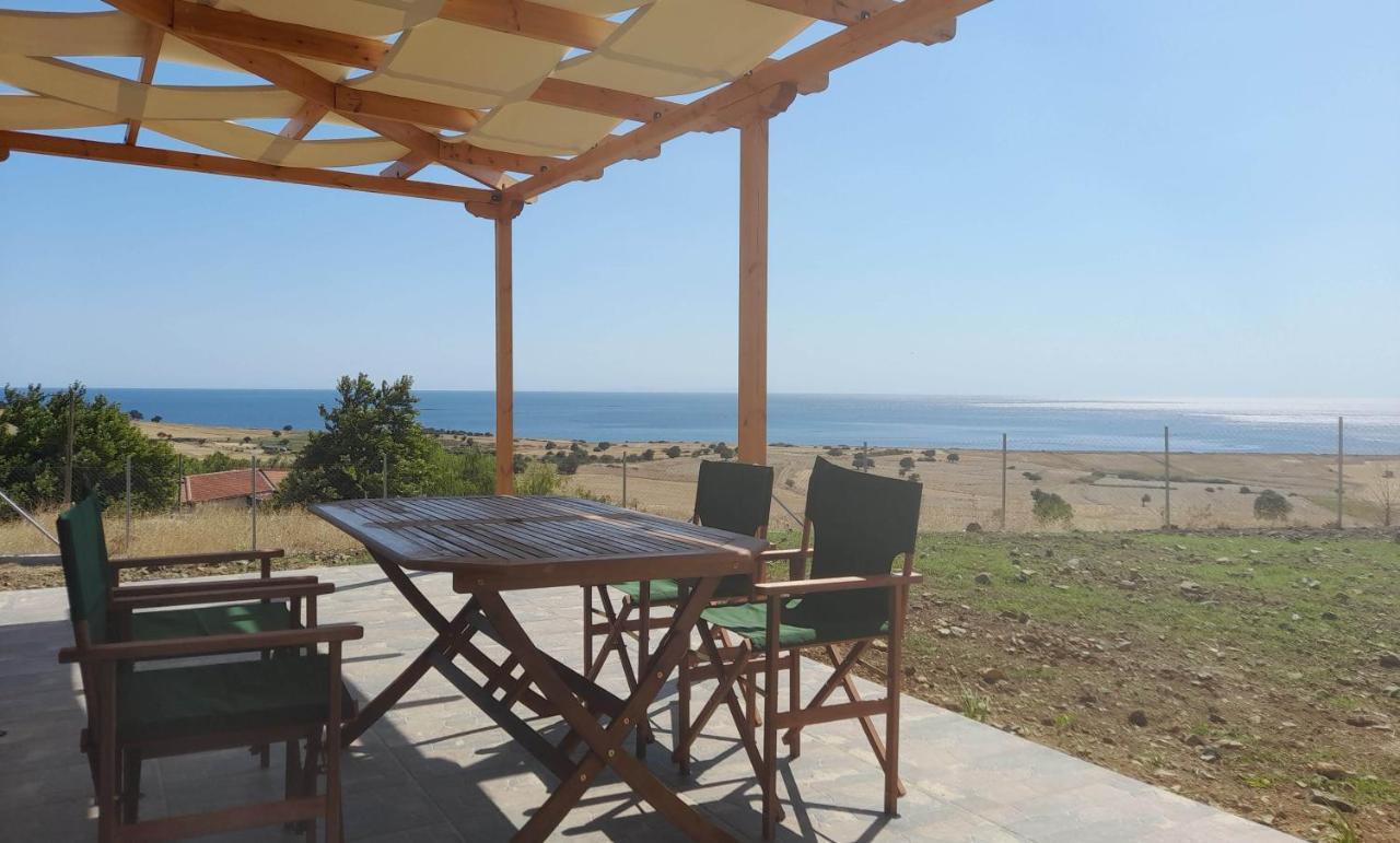 Pezoulia Cottages Samothraki Exterior photo