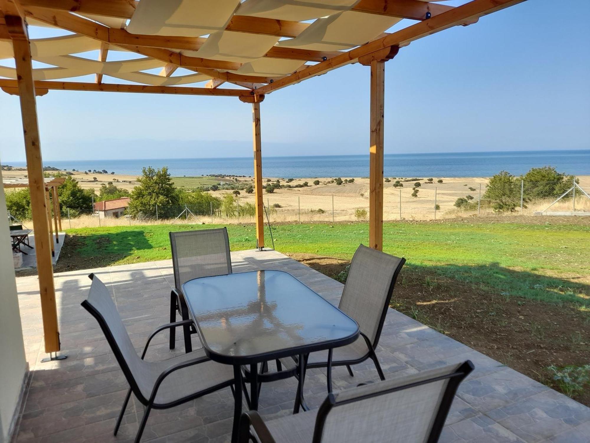 Pezoulia Cottages Samothraki Exterior photo