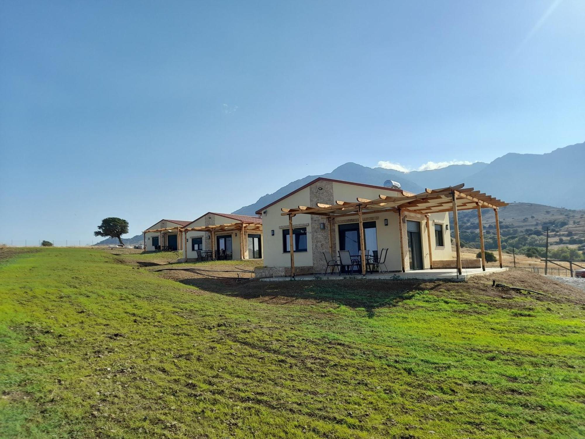 Pezoulia Cottages Samothraki Exterior photo
