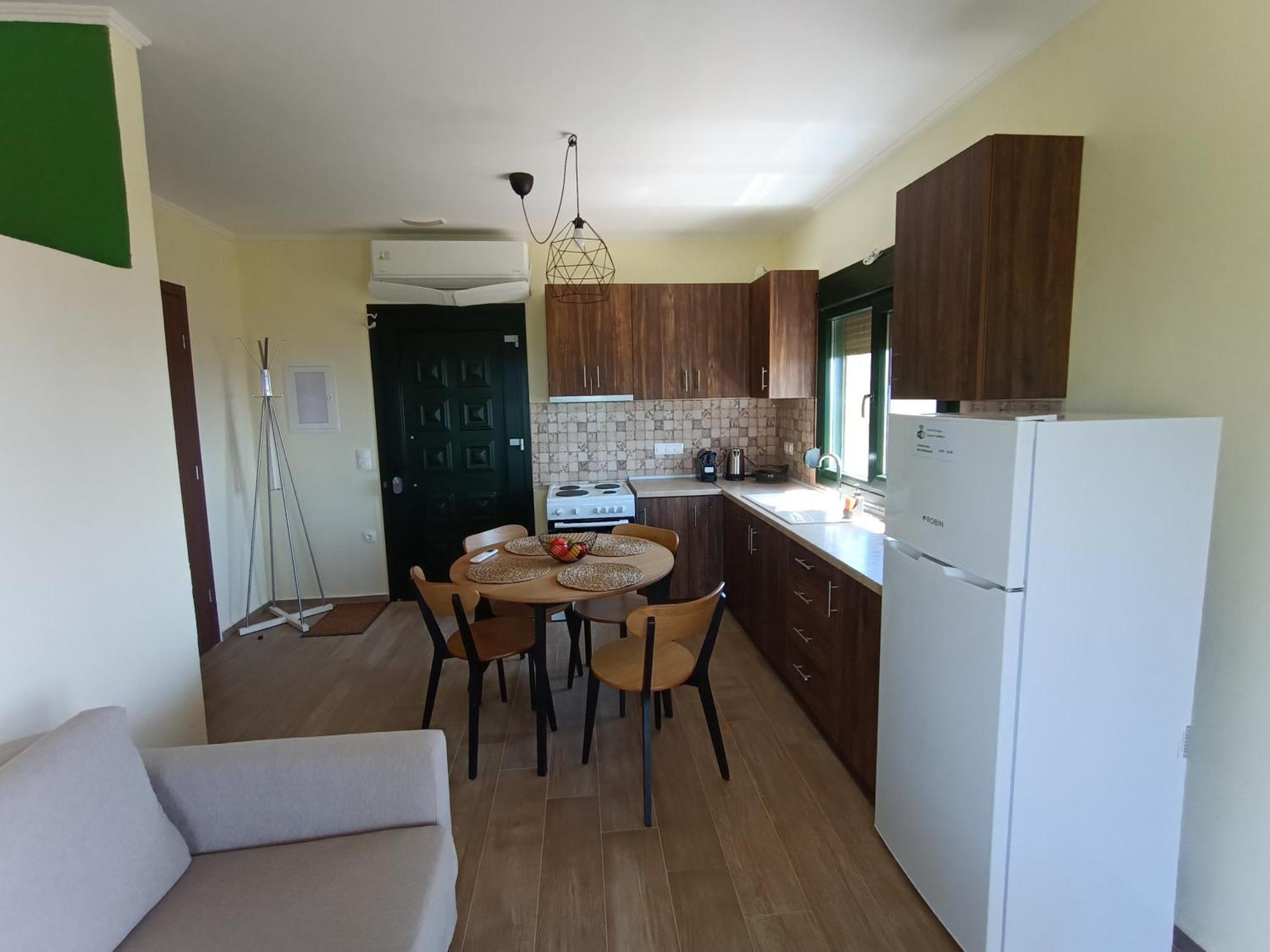 Pezoulia Cottages Samothraki Exterior photo